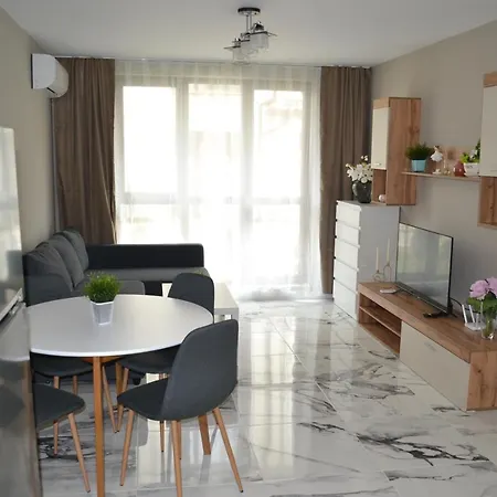 Byview moments green dreams Burgas Stad
