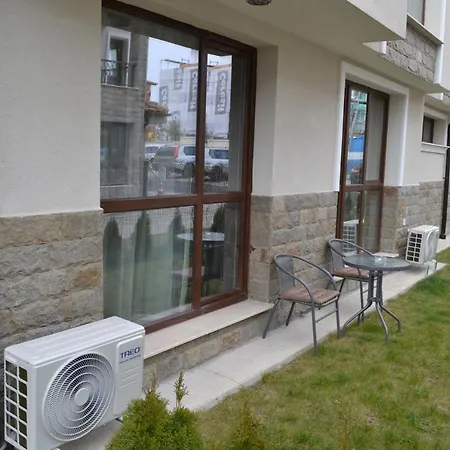 Byview moments green dreams Burgas Stad