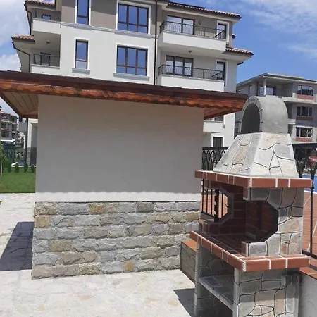 Appartement Byview moments green dreams Burgas Stad