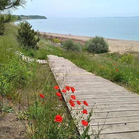Appartement Byview moments green dreams Burgas Stad