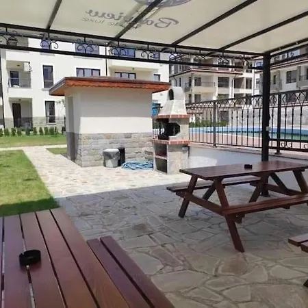 Byview moments green dreams Burgas Stad