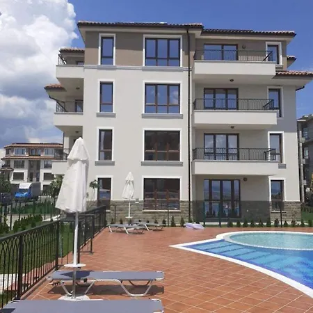 Appartement Byview moments green dreams Burgas Stad
